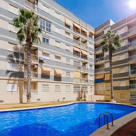Alegria Id 116 Apartment Torrevieja