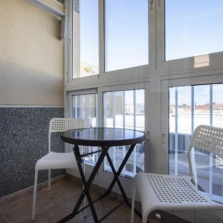 Alegria Id 116 Appartement