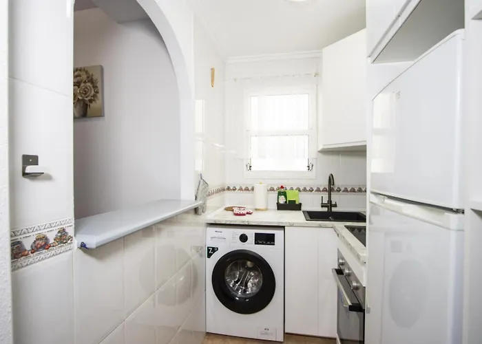 Alegria Id 116 شقة تورّيفيِخا