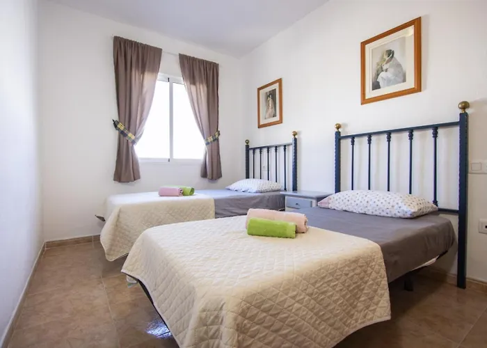 شقة Alegria Id 116 تورّيفيِخا