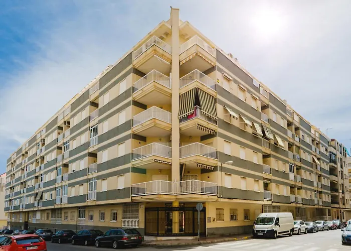 Alegria Id 116 شقة